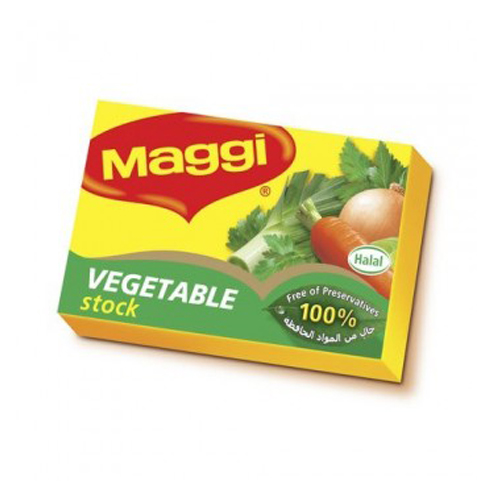 Maggie Vegetable Cube 20gm